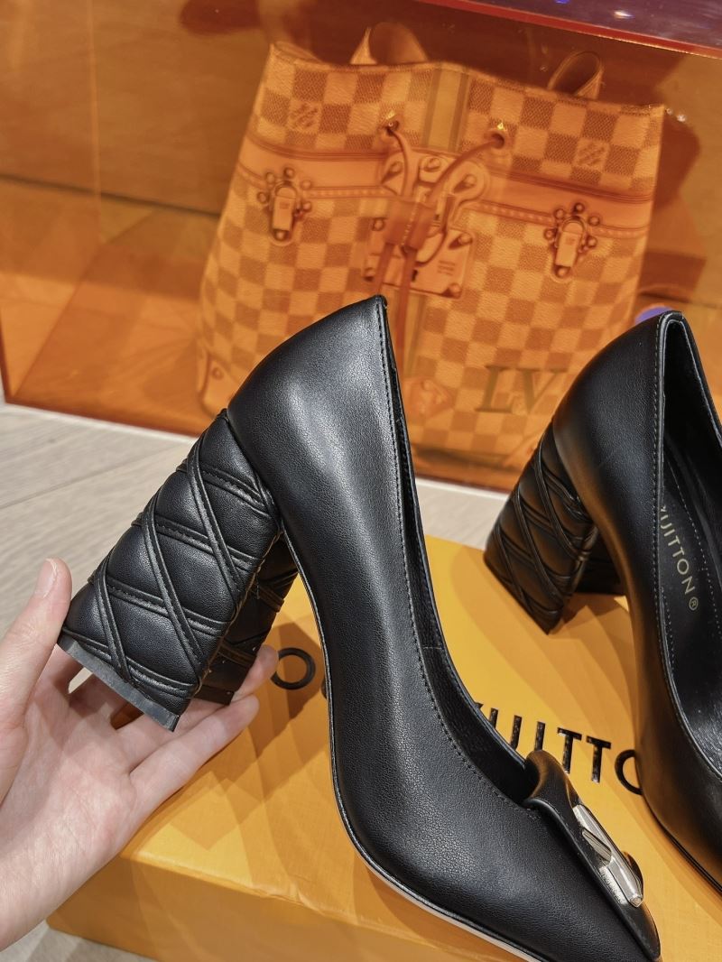 Louis Vuitton Heeled Shoes